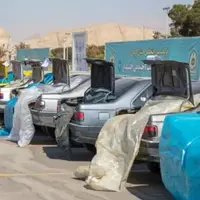 توقیف ۳ هزار خودروی شوتی در استان‌های کرمان و فارس