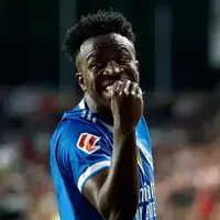 آرام و موثر؛ وینیسیوس واقعی برگشت