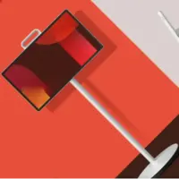 مانیتور جدید سامسونگ ۳ ساعت بدون برق روشن می‌ماند!