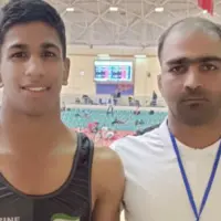 راهیابی کشتیگیر کرمانی به فینال مسابقات کشوری