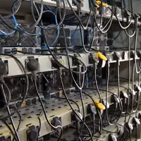 دستگیری 3 نفر در قائمشهر بهدلیل نگهداری ماینر قاچاق در منزل مسکونی