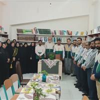 کانون کتاب رضوی خراسان جنوبی؛ سفیر فرهنگ مطالعه و کتابخوانی