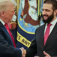 مشروعیت آمریکایی!