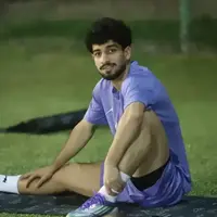 نگاه امیدوارانه جوانترین عنصر هجومی تیم ملی