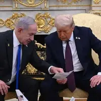 پیام درخواست عفو ترامپ برای نتانیاهو از نگاه «هاآرتص»