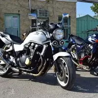 توقیف 2 موتورسیکلت سنگین قاچاق در بوشهر به ارزش 15 میلیارد ریال