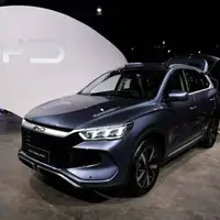 برنامه بی‌وای‌دی برای افزایش فروش خارج از چین