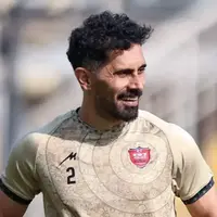 لبخند عالیشاه برای جدال دربی