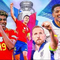 رونمایی از نماد یورو ۲۰۲۸