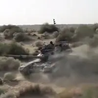 نمایش قدرت هند با برگزاری رزمایش در صحرای «جایسالمر»