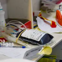 فراخوان زمستانه انتقال خون کرمان؛ ذخایر خونی در وضعیت هشدار