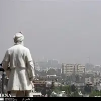 آلودگی فسیلی برای ششمین روز پیاپی در مشهد