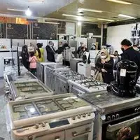 رکود در بازار لوازم خانگی؛ تعمیر جای خرید را گرفت