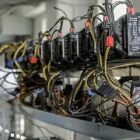 توقیف ۴۶ دستگاه ماینر غیرمجاز در قزوین