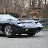 لامبورگینی میورا 1968؛ گوش کن و لذت ببر!