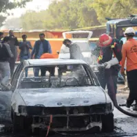 پاکستان: عاملان دو حمله انتحاری اخیر افغانستانی بودند