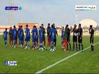 خلاصه بازی مس شهر بابک 2 - داماش گیلان 1