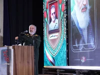 روایت جانشین فرمانده سپاه از اعتراف رئیس جمهور آمریکا درمورد ایران