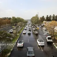 دمای هوای مشهد امروز به ۶ درجه می‌رسد