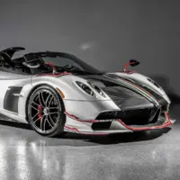 پایان یک افسانه، حراج آخرین پاگانی هوآیرا با قیمت ۶ میلیون دلار