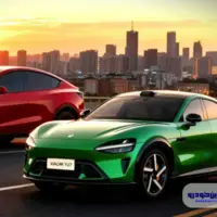 شیائومی در چین می تازد ؛ سبقت گیری YU7 از تسلا مدل Y در زمینه فروش