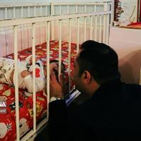 ۳۶۲ متقاضی خراسان‌شمالی چشم انتظار فرزندخواندگی