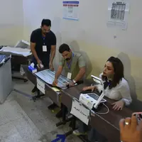 تعیین سرنوشت ۳۲۹ کرسی پارلمان عراق با رای مردم