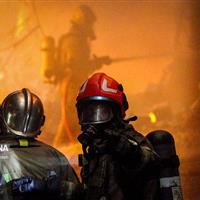 وضعیت جسمانی آتش نشان سنندجی مساعد است