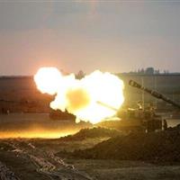 حملات توپخانه‌ای اسرائیل به جنوب سوریه