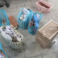 کشف 24 قطعه پرنده نایاب به ارزش 74 میلیارد ریال در عسلویه