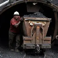 رنج مرگ و معاش در معدن زغال‌سنگ