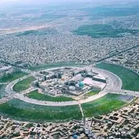  تصویری قدیمی از حرم مطهر امام رضا(ع)