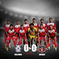 تساوی نماینده فوتبال استان در لیگ دسته ۳ کشور