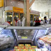 کاهش قیمت مرغ در بازار اصفهان