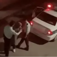 ماجرای فیلم بازرسی بدنی پلیس از خانم جوان چیست؟