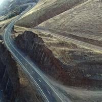 ۲۵کیلومتر از کریدور شمال- جنوب در کردستان بهره‌برداری شد