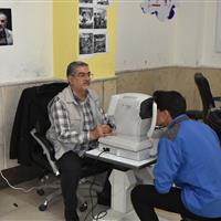 ارائه خدمت درمانی رایگان به ۱۲۰۰ مددجوی تحت حمایت کمیتهامداد بیرجند