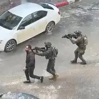 رویترز: آمریکا از استفاده از فلسطینیان به عنوان سپر انسانی اطلاع داشت