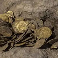 ۵۰۰ شیء تاریخی از قاچاقچیان در داراب کشف شد