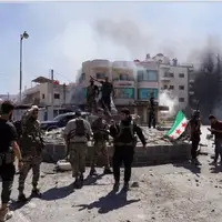 دولت موقت سوریه: ۱۳ تن از عناصر حکومت اسد بازداشت شدند