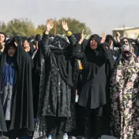 نماز باران در مشهد اقامه شد