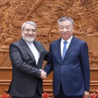 برنامهریزی ایران و چین برای گرامیداشت ۵۵سالگی روابط دیپلماتیک