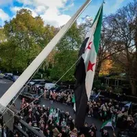 سفارت سوریه در انگلیس بازگشایی شد