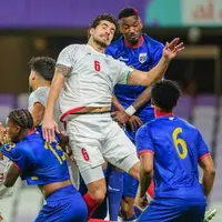 گزارش زنده؛ ایران 0- کیپ‌ورد 0