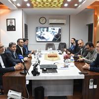 جابری انصاری: ارتباط ایرنا با شهرداریها نهادینهتر میشود