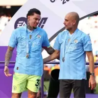 درخواست احساسی گواردیولا از ادرسون