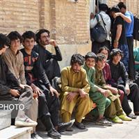 بازداشت ۵۷۹ نفر اتباع بیگانه غیرمجاز در زاهدان