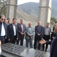 سیدابوالقاسم نباتی شاعر و عارف نامدار آذربایجان غریب و مهجور مانده است