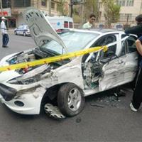 صبح و عصر بیشترین تصادفهای خسارتی در خراسان شمالی رخ میدهد