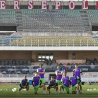 قاب خاص پرسپولیس؛ شانه‌به‌شانه برای یک هدف
